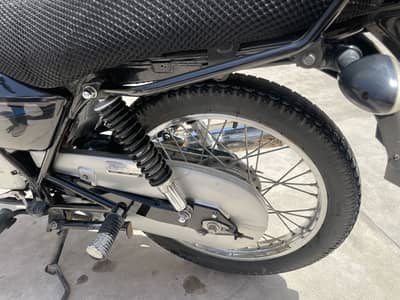 I want to sell me Suzuki Gs150