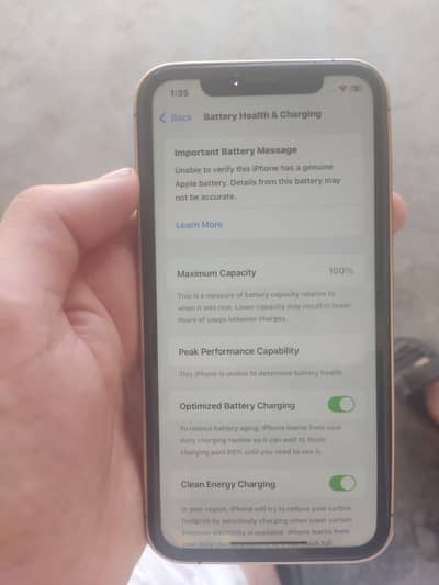 Iphone xr to iphone 16 converted ( jv sim )