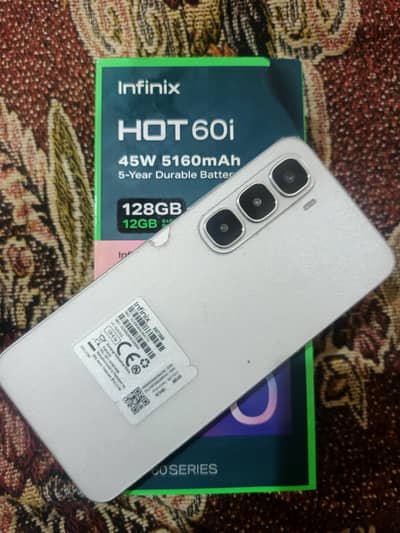 INFINIX HOT 60i