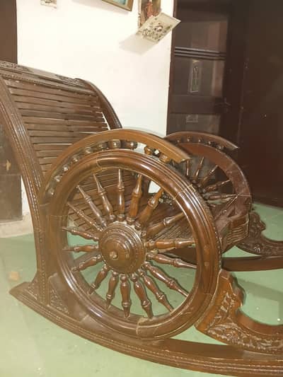 orignal wood relincar