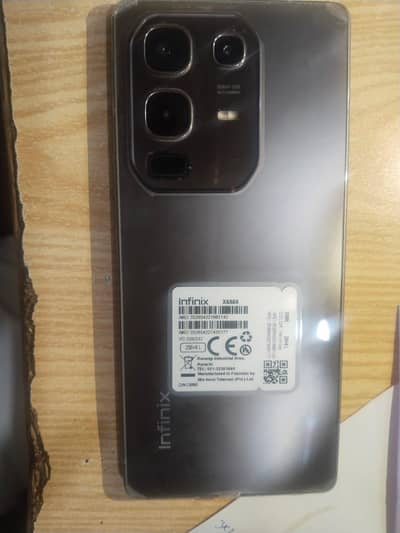 Infinix Note 50 10/10 used no any fault