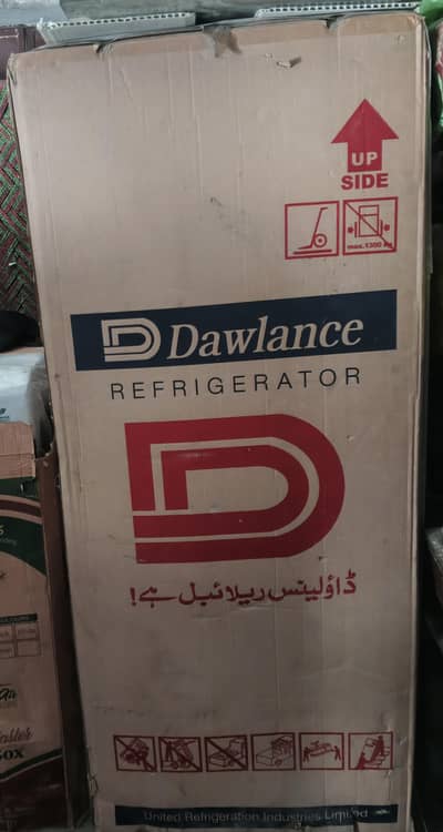 Dawlance 9171WB Avante R bilkul new fridge hai diba pack hai