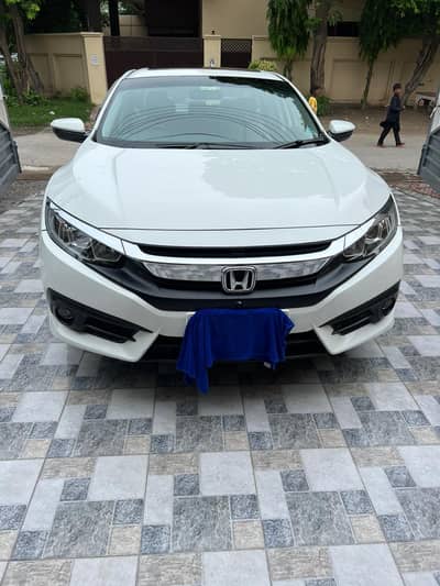 HONDA CIVIC ORIEL 1.8 I-VTEC