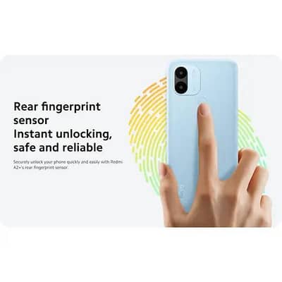 Redmi A2+ (4GB RAM / 64GB Storage) – 9/10 Condition – Complete Box