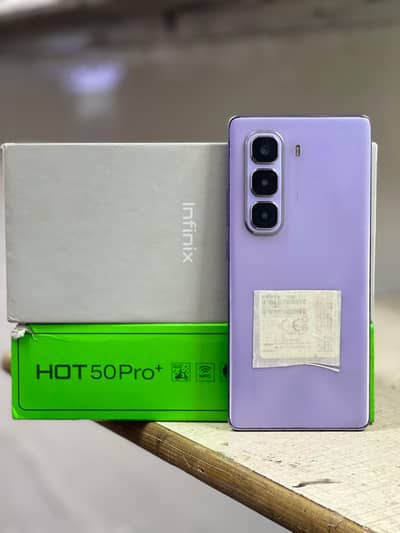 Hot 50 pro pulse  12/256