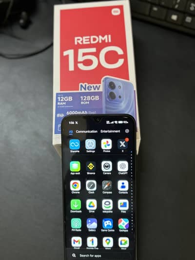 Xiaomi Redmi 15C