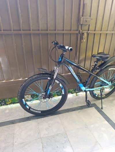 ATLANTIC CYCLE All gears working brand new tire