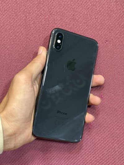 IPHONE Xs PTA APPROVED