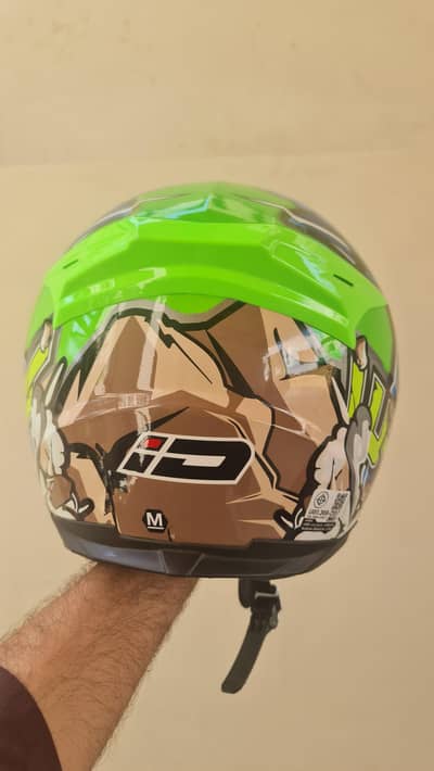 ID Helmet new condition