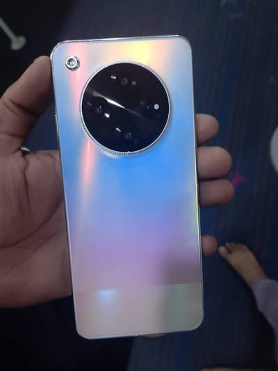 Infinix zero 40 5g 12 256 for