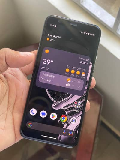 Google Pixel 4  6/64 patch