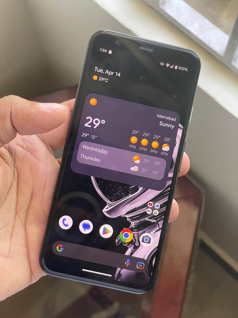 Google Pixel 4  6/64 patch 0