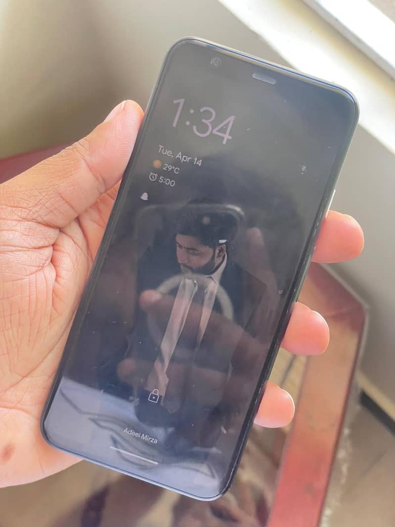 Google Pixel 4  6/64 patch 7