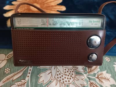 Panasonic RF_562 like brand new made in Indonesia