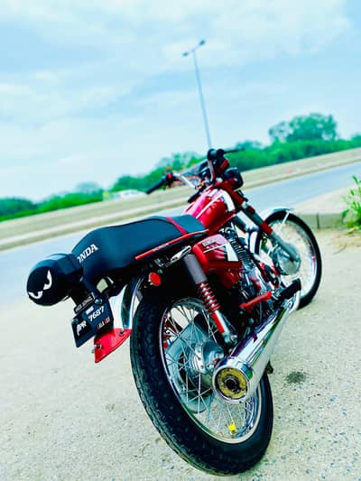 2023 model hai total geniun hai