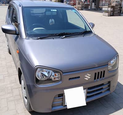 suzuki alto 2022 automatic