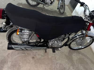 honda CG 125