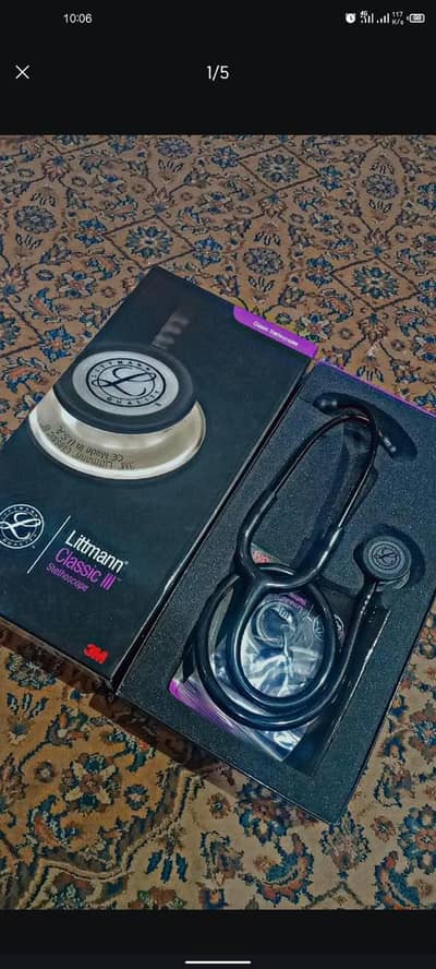 Littmann Classic III Stethoscope|Condition:New|Made In USA
