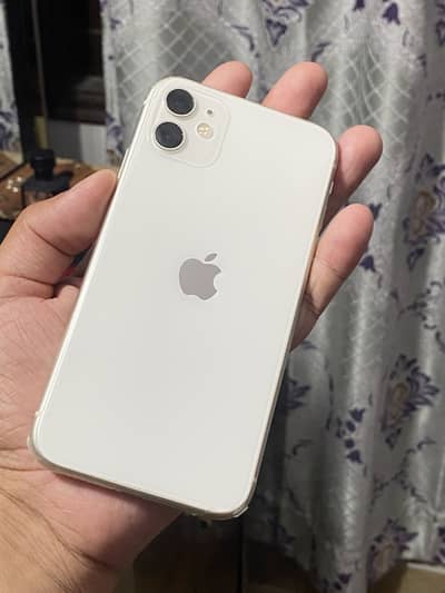 Iphone 11 PTA Approved Up for Sale