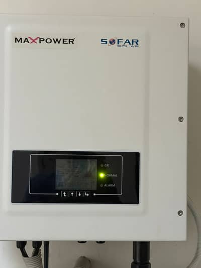On Grid Max Power 10KV Inverter | Like New
