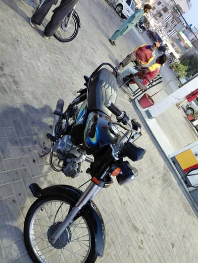 Unique 70cc 2021 modal