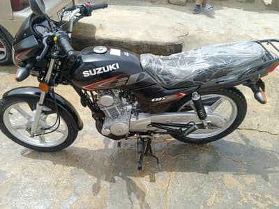 Suzuki GD 110 2024
