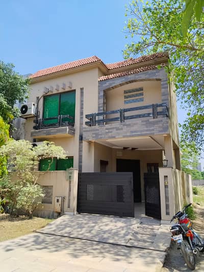 5 marla brand new fully furnished house available for rent in DHA phase 5