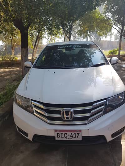 HONDA CITY 1.3 PROSMATIC