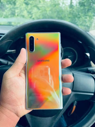 Samsung Galaxy Note 10 5G