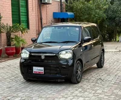 Suzuki Alto ENE Charge Semi Hybrid 2022/2025 Model