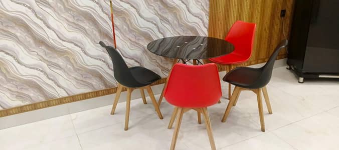 dinning table & chair