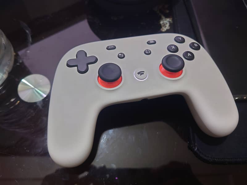 Google Stadia Bluetooth controller 0