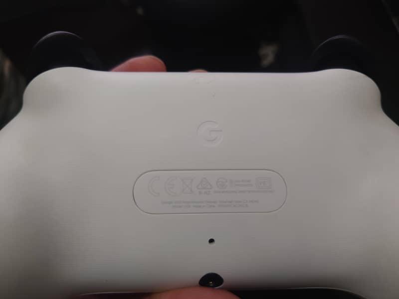 Google Stadia Bluetooth controller 1