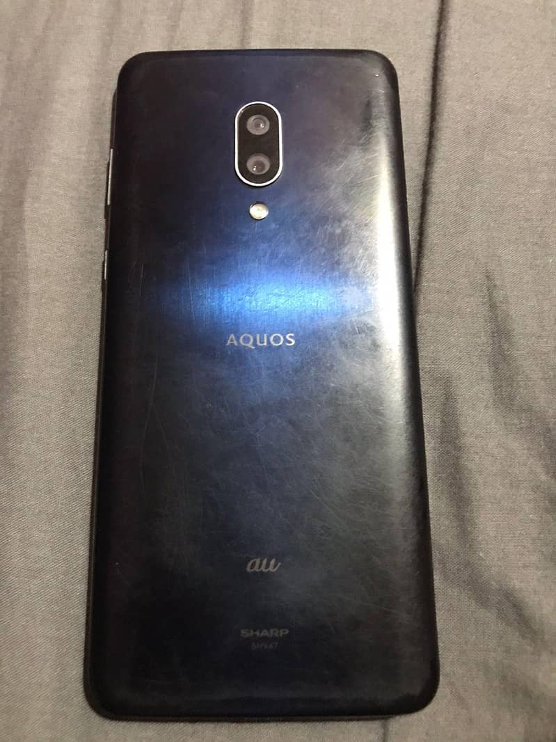 Sharp Aquos Zero 2 8/256 2