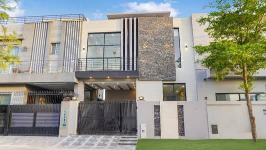 3 Beds 5 marla full house Modern Design for Rent in DHA Phase 9town Lahore.