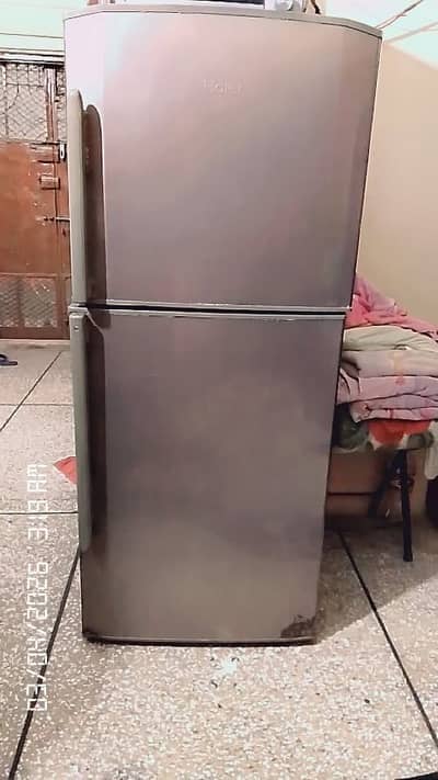 Fridge/hair refrigerator/condition 10/10