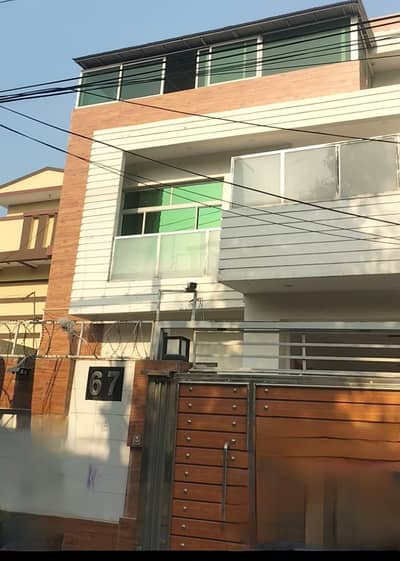 15,Marla Double Storey Beautiful House Available For Sale