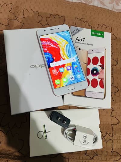 Oppo A57 (4gb/64gb)urgent Sale. 03:09:10:18:123