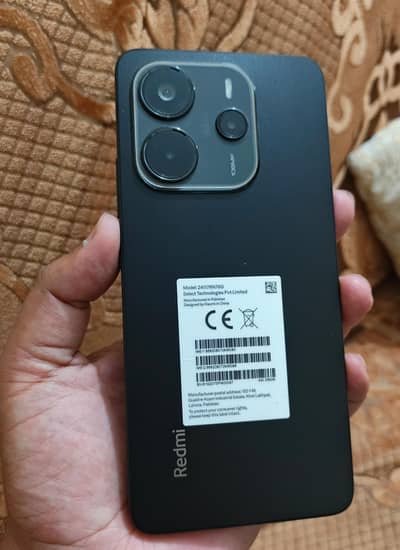Redmi Note 14, 8/256 GB, 10/10 Condition