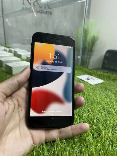 iPhone 7 | iPhone PTA approved | 128gb