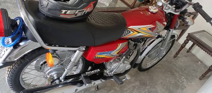 Honda 125 2025