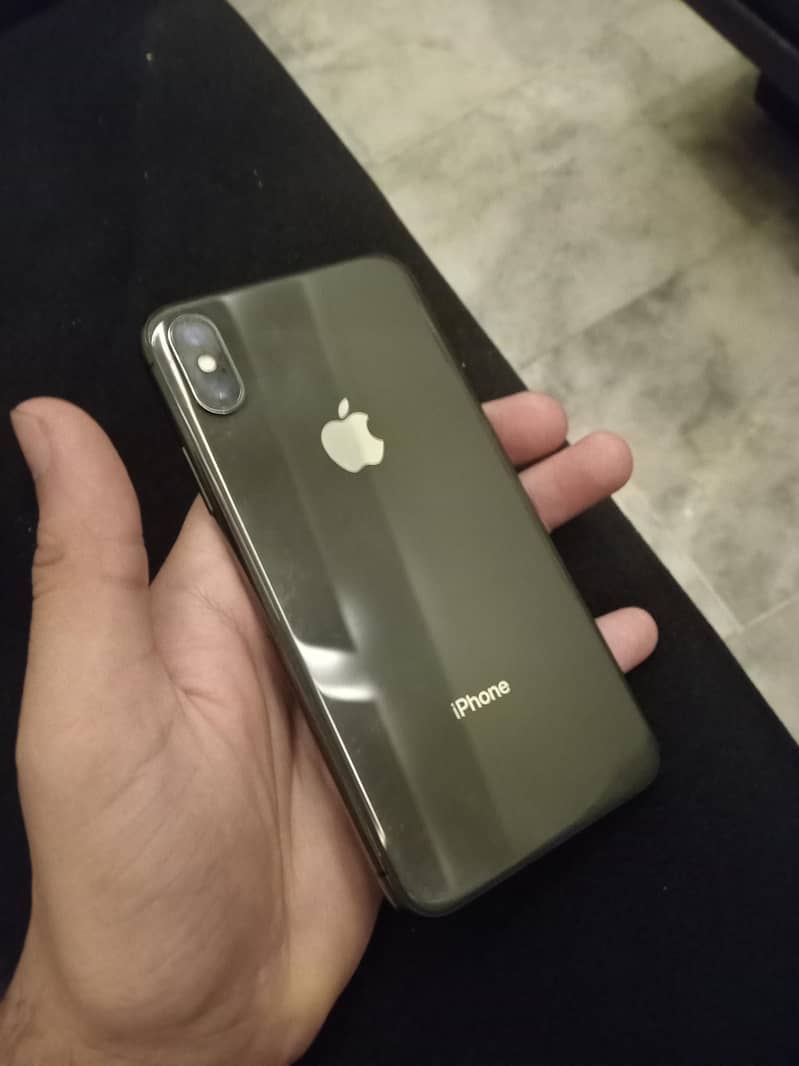 iphone X 3