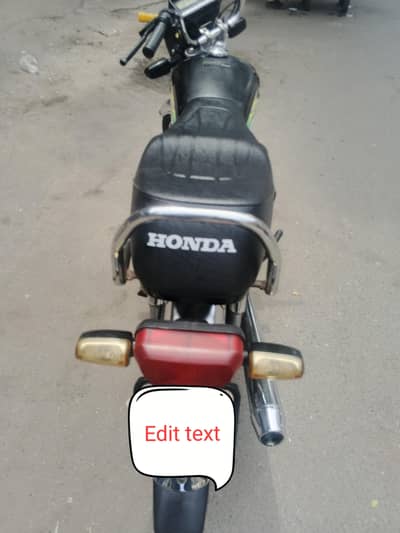 Honda CD 70