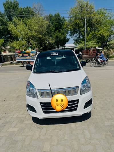 Suzuki Wagon R VXL 2019