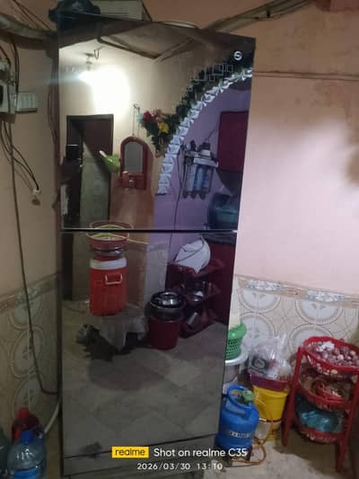 I am selling full size firge