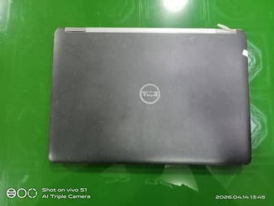 Dell Laptop i5 6th Generation 4/128