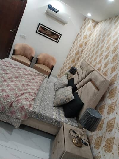 Dream Studio Apartment Near Liberty Gulberg For Rent