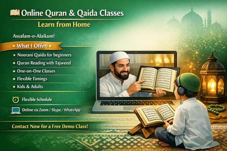 Quran teaching