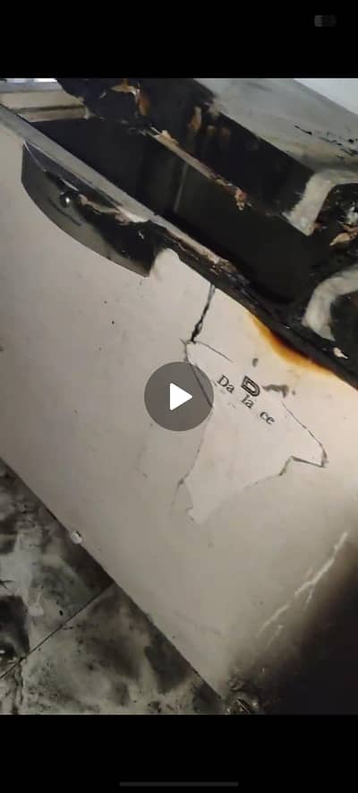 freezer original compressor