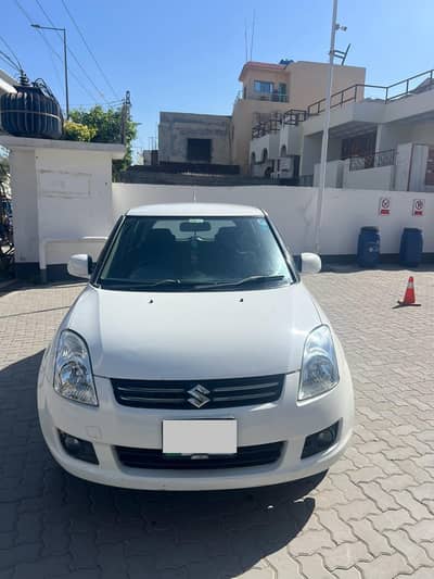Suzuki Swift 2017/2018 DLX Navigation Total original
